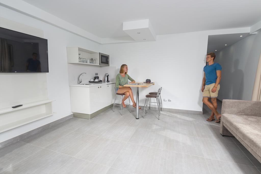 Turbo Club Apartment Maspalomas  Ngoại thất bức ảnh