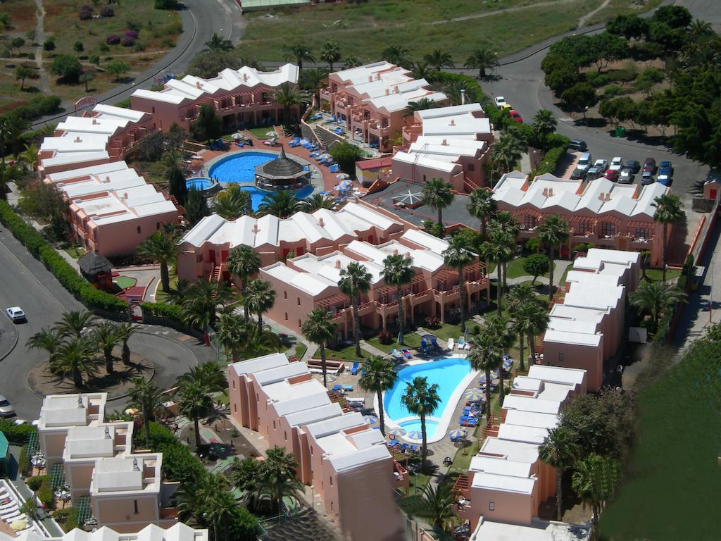 Turbo Club Apartment Maspalomas  Ngoại thất bức ảnh